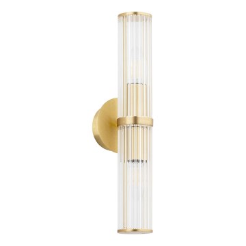 Aplică Argon 7203 HAMPTON 2xE14/7W/230V auriu