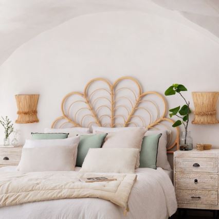 Aplică Atmosphera LOA 1xE27/40W/230V rafie