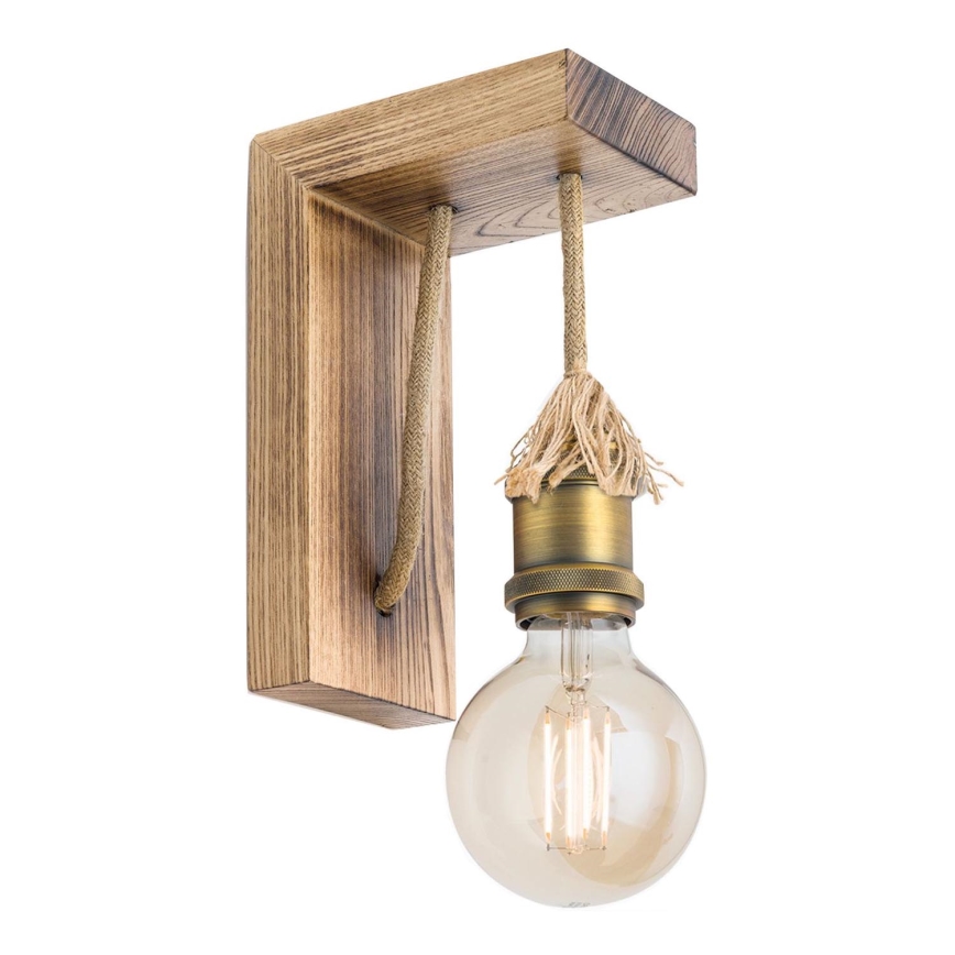 Aplică BASSENA 1xE27/60W/230V