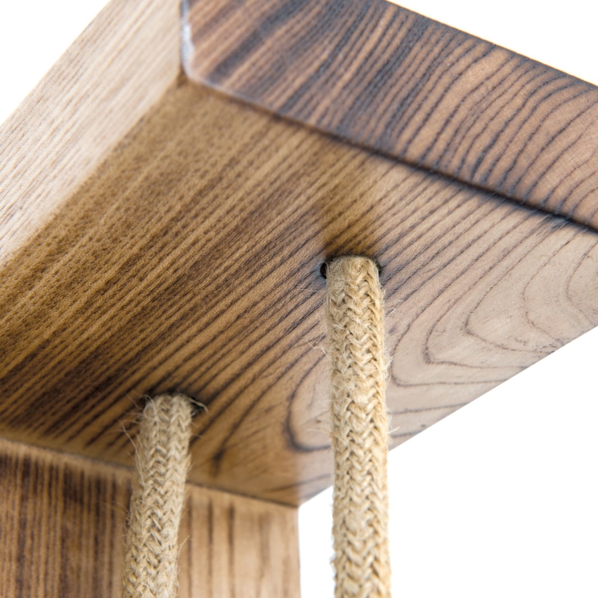 Aplică BASSENA 1xE27/60W/230V