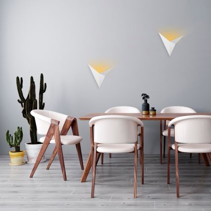 Aplică BIRD 1xG9/5W/230V albă