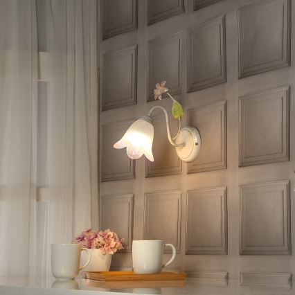 Aplică BOTTON DORO 1xE14/6W/230V ONLI