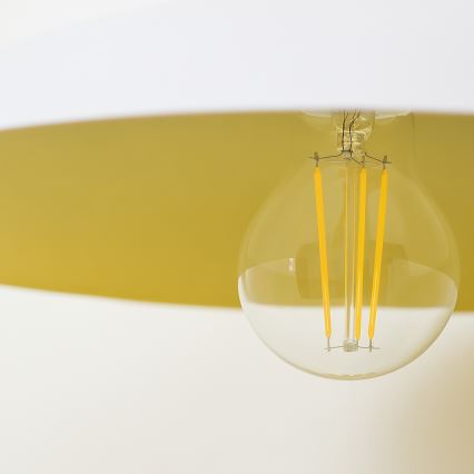 Aplică Brilagi FLAMENGO 1xE27/60W/230V alb