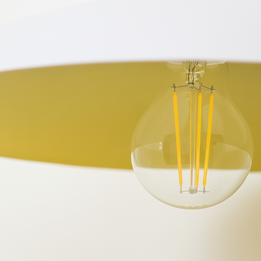 Aplică Brilagi FLAMENGO 1xE27/60W/230V alb