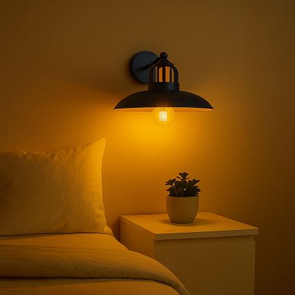 Aplică Brilagi FLAMENGO 1xE27/60W/230V albastru