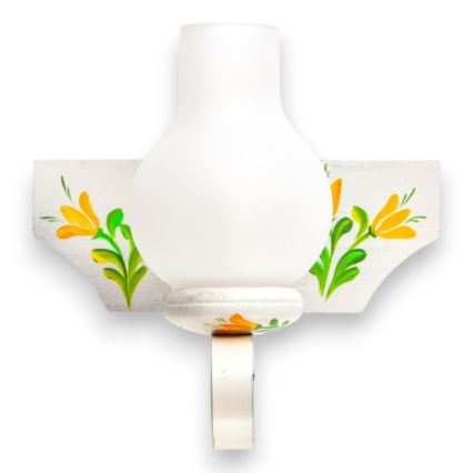 Aplică Brilagi QUEEN 1xE14/40W/230V fag/crem