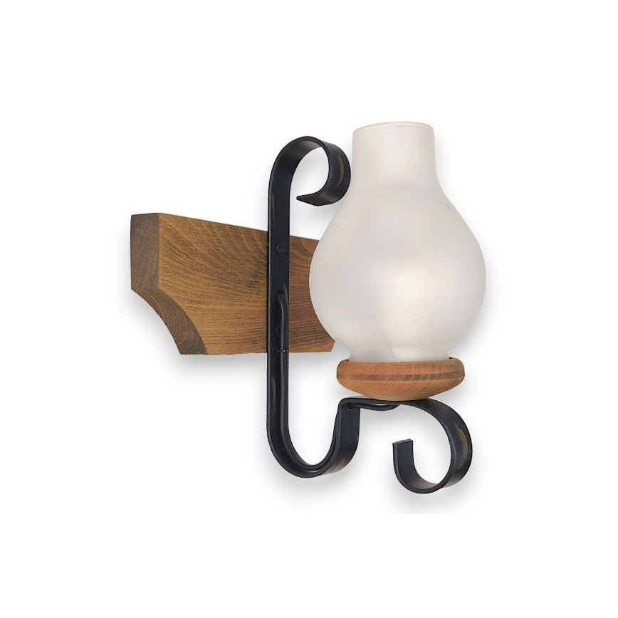 Aplică Brilagi QUEEN 1xE14/40W/230V fag