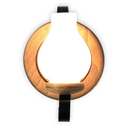 Aplică Brilagi ROATA APLICA 1xE14/40W/230V fag