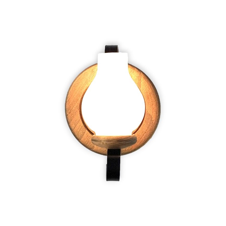 Aplică Brilagi ROATA APLICA 1xE14/40W/230V fag