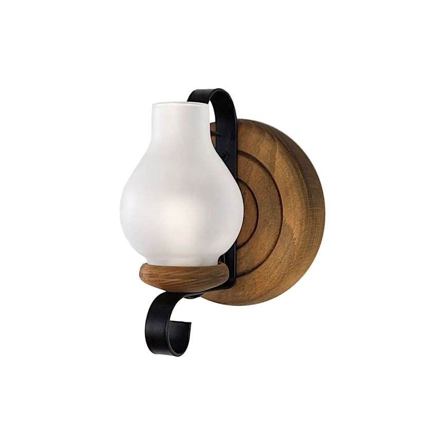 Aplică Brilagi ROATA APLICA 1xE14/40W/230V fag