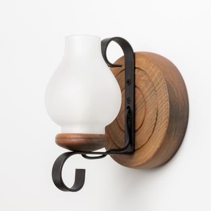 Aplică Brilagi ROATA APLICA 1xE14/40W/230V fag