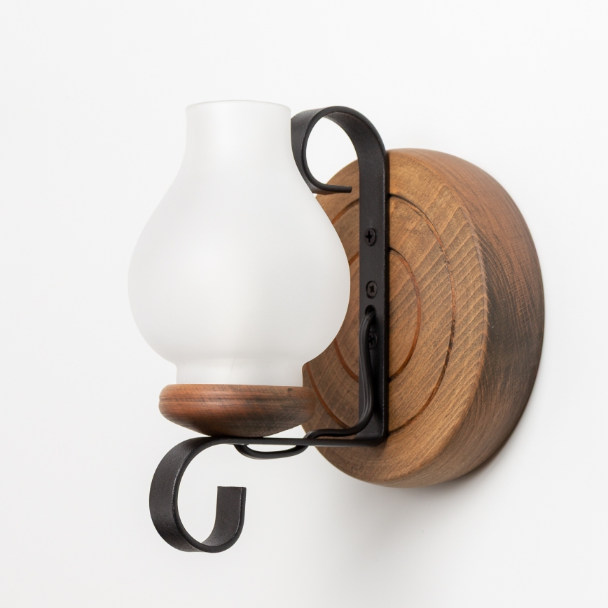 Aplică Brilagi ROATA APLICA 1xE14/40W/230V fag