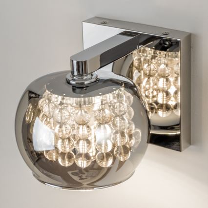 Aplică de cristal Brilagi JEWEL 1xG9/42W/230V