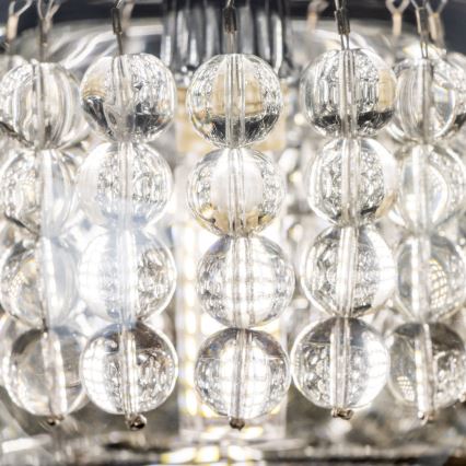 Aplică de cristal Brilagi JEWEL 1xG9/42W/230V