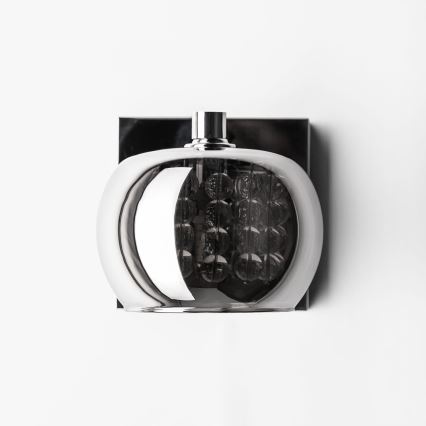 Aplică de cristal Brilagi JEWEL 1xG9/42W/230V