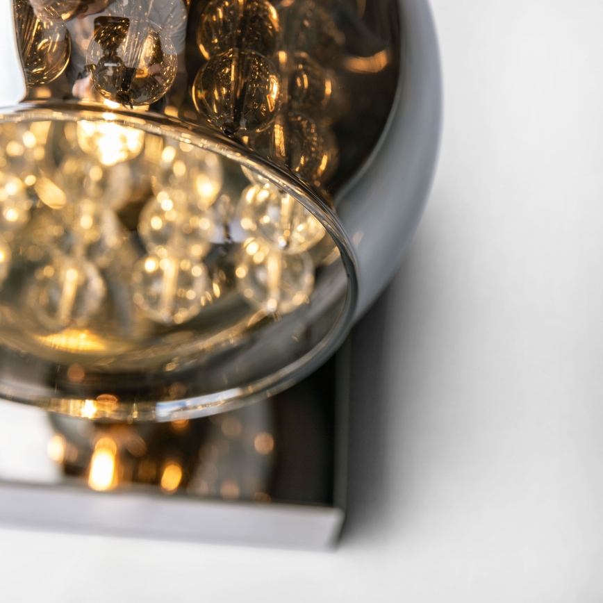 Aplică de cristal Brilagi JEWEL 1xG9/42W/230V