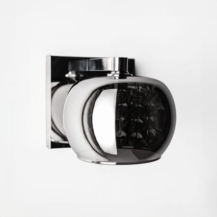 Aplică de cristal Brilagi JEWEL 1xG9/42W/230V