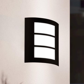 Aplică de exterior 1xE27/40W/230V IP44 Eglo