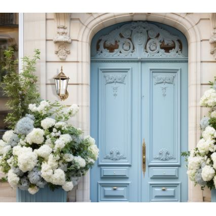 Aplică de exterior 1xE27/60W/230V IP44 aurie