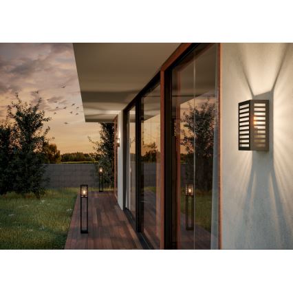 Aplică de exterior 1xE27/60W/230V IP44 Eglo