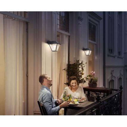 Aplică de exterior 1xE27/60W/230V IP44 Philips