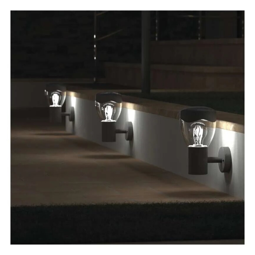 Aplică de exterior ARTEO 1xE27/15W/230V IP44