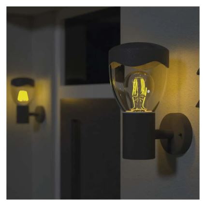 Aplică de exterior ARTEO 1xE27/15W/230V IP44