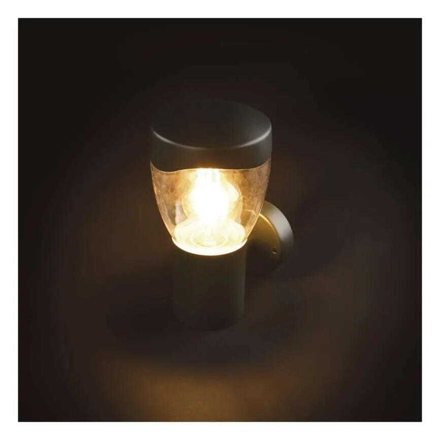 Aplică de exterior ARTEO 1xE27/15W/230V IP44