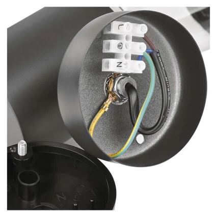 Aplică de exterior ARTEO 1xE27/15W/230V IP44