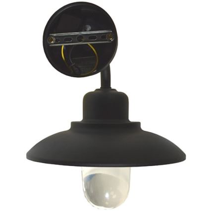 Aplică de exterior BARD 1xE27/60W/230V IP44 negru