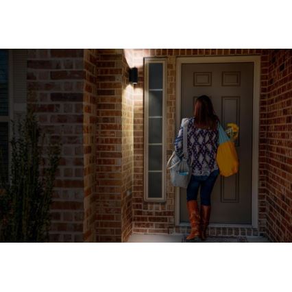 Aplică de exterior BEAM 2xGU10/35W/230V IP44 Ledvance