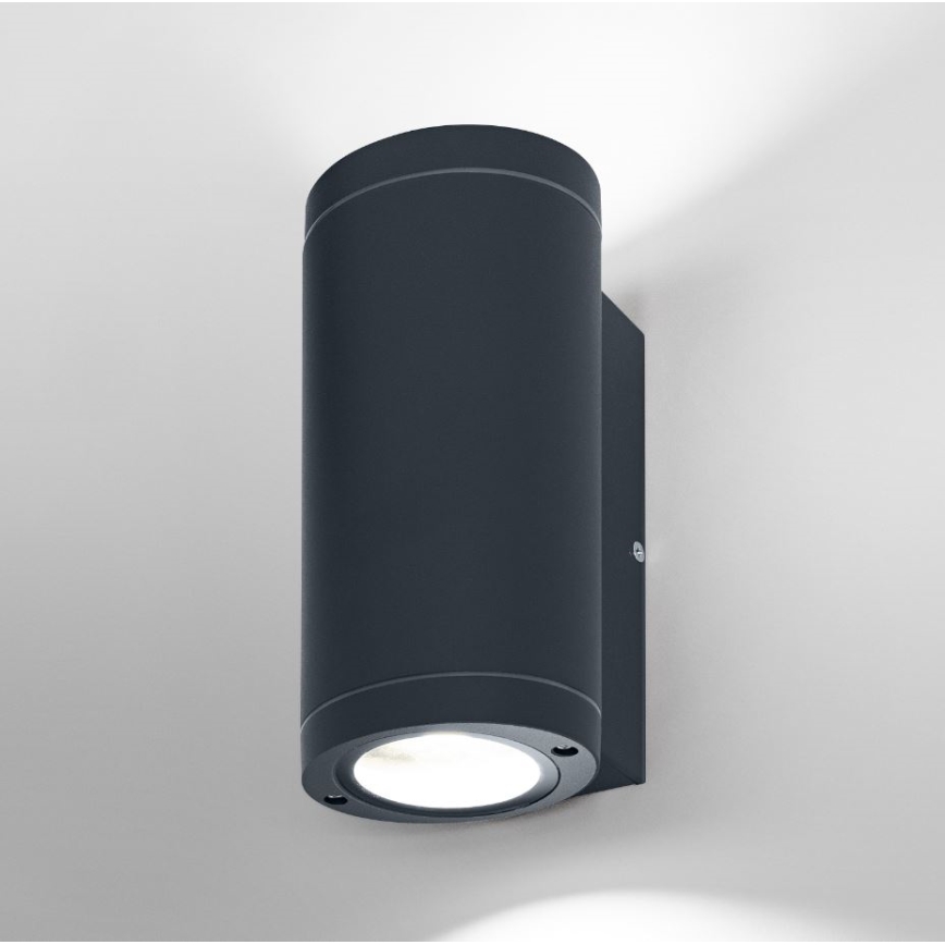 Aplică de exterior BEAM 2xGU10/35W/230V IP44 Ledvance