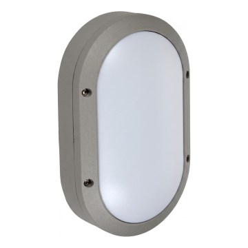 Aplica de exterior BERAD LED, 8W, 230V, IP54, gri