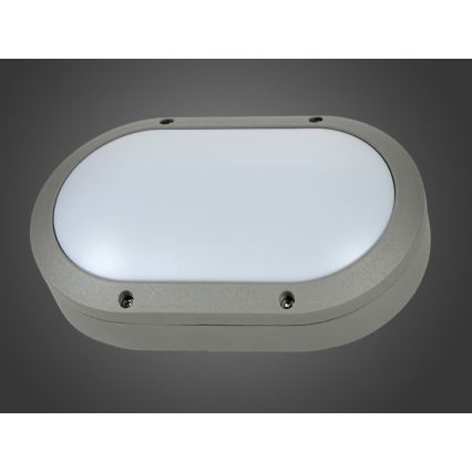 Aplica de exterior BERAD LED, 8W, 230V, IP54, gri