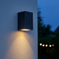 Aplică de exterior Brilliant JELANI 1xGU10/10W/230V IP44 negru