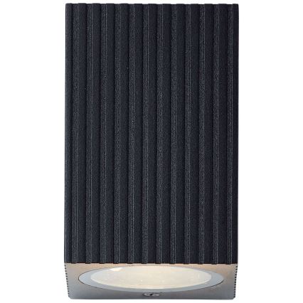 Aplică de exterior Brilliant JELANI 1xGU10/10W/230V IP44 negru