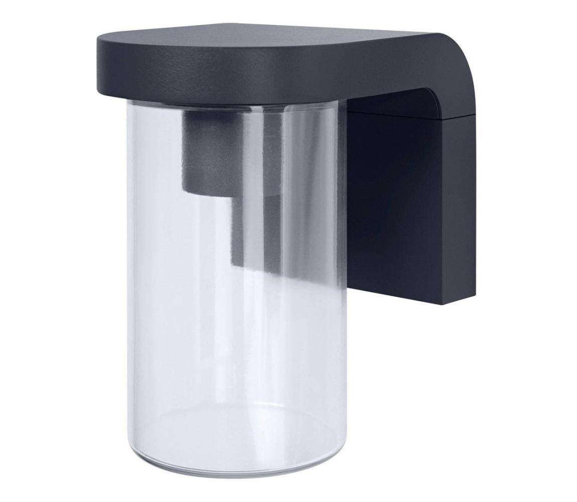 Aplică de exterior CASCADE 1xE27/8W/230V IP44 Ledvance