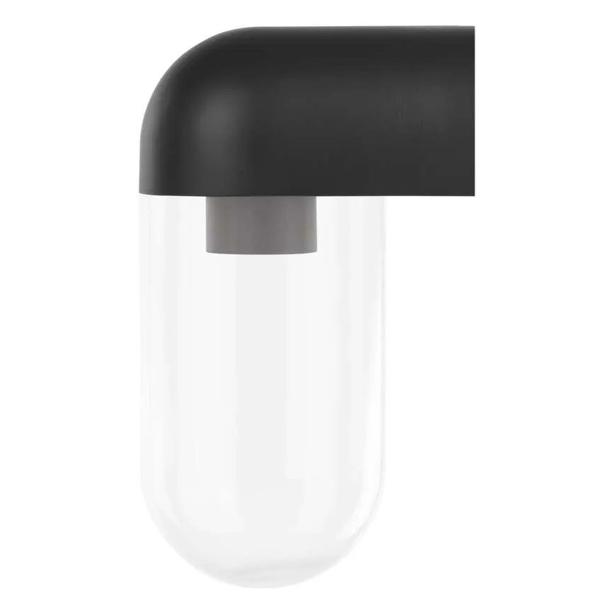 Aplică de exterior CASSIA 1xE27/15W/230V IP44