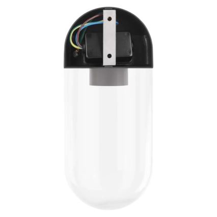 Aplică de exterior CASSIA 1xE27/15W/230V IP44