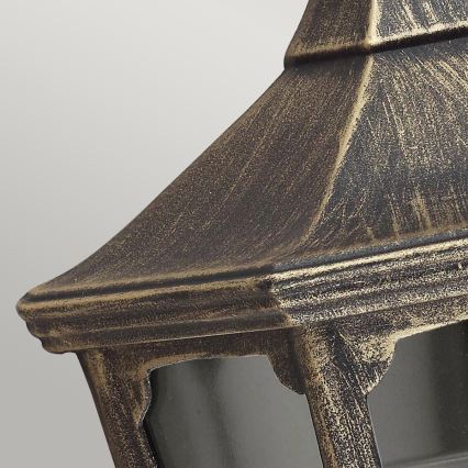 Aplică de exterior CRICKLADE 1xE27/60W/230V IP44 Garden Zone