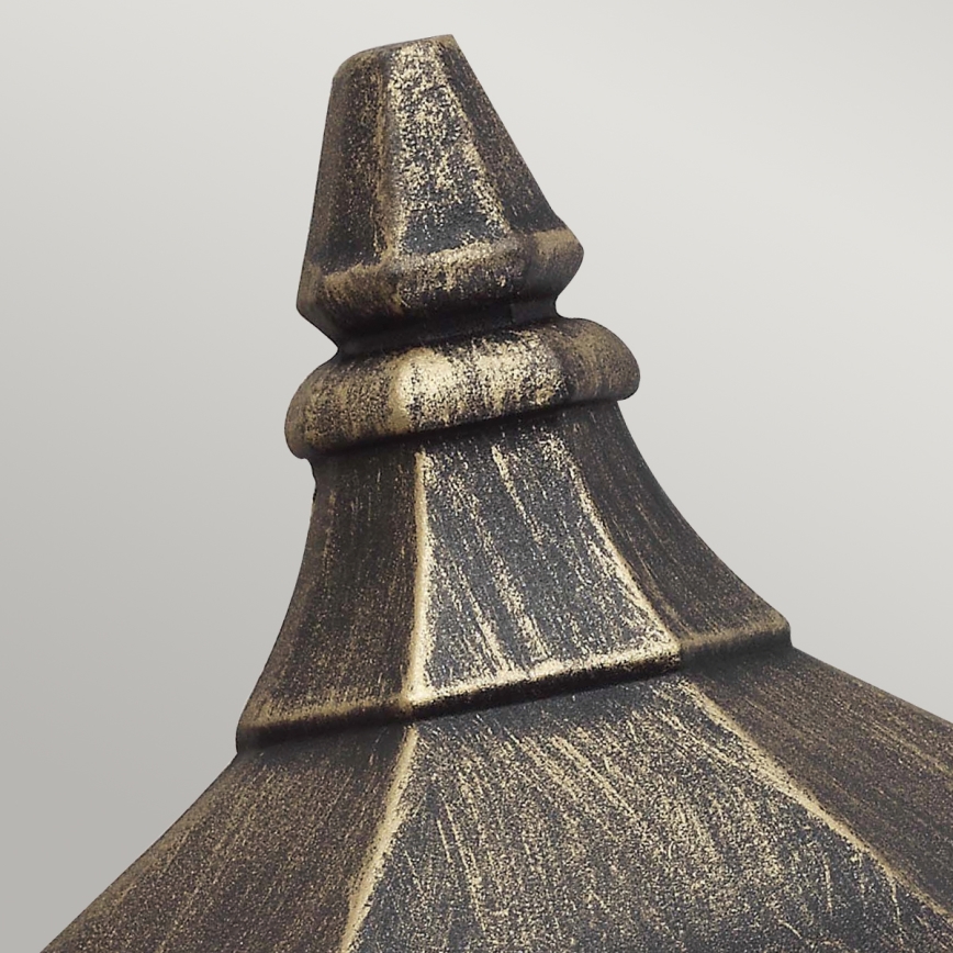 Aplică de exterior CRICKLADE 1xE27/60W/230V IP44 Garden Zone