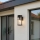 Aplica de exterior cu cameră GOSMART 1xE27/15W/230V Wi-Fi IP44