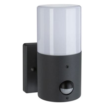 Aplică de exterior cu senzor 1xE27/15W IP44 TUBS 230V Paulmann 94648