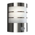 Aplică de exterior cu senzor 1xE27/60W/230V IP44 Philips