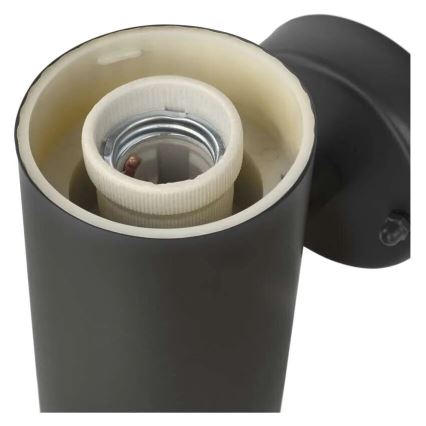 Aplică de exterior cu senzor ARTEO 1xE27/15W/230V IP44