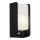 Aplică de exterior cu senzor BOKS 1xE27/12W/230V IP44 Briloner 3017-015