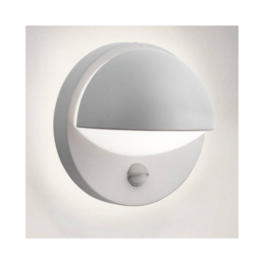 Aplică de exterior cu senzor 1xE27/12W/230V IP44 Philips