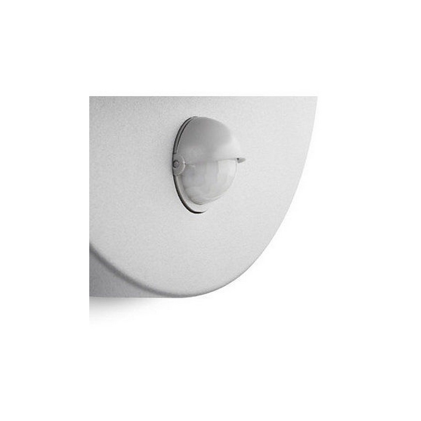 Aplică de exterior cu senzor 1xE27/12W/230V IP44 Philips