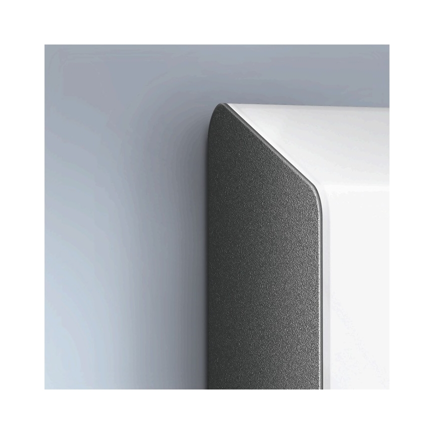 Aplică de exterior cu senzor L 30 S 1xE27/60W/230V IP44 antracit Steinel 068899