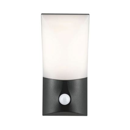 Aplică de exterior cu senzor LED/10W IP44 ADYA 230V Paulmann 94402